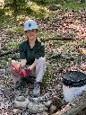 (244) 9/11,12/2026<BR>Appalachian Trail rehabilitation<BR>on Green Pond Mountain - Continues